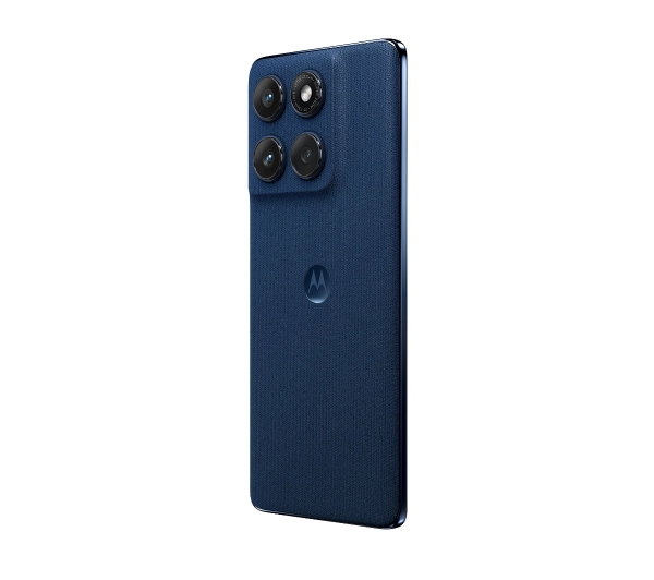 Motorola edge 60 12/512GB Funkcje AI 6,67" 120Hz 50Mpix Niebieski - ⚡ BESTSELLERY ⚡ - Kup na Raty - RRSO 0%