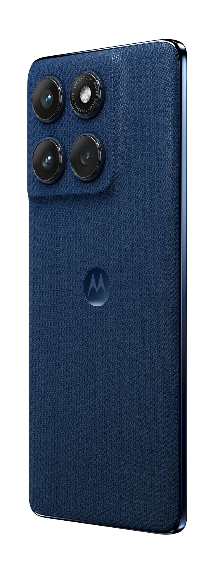 Smartfon Motorola edge 60 12/512GB 6,67" 120Hz 50Mpix Niebieski