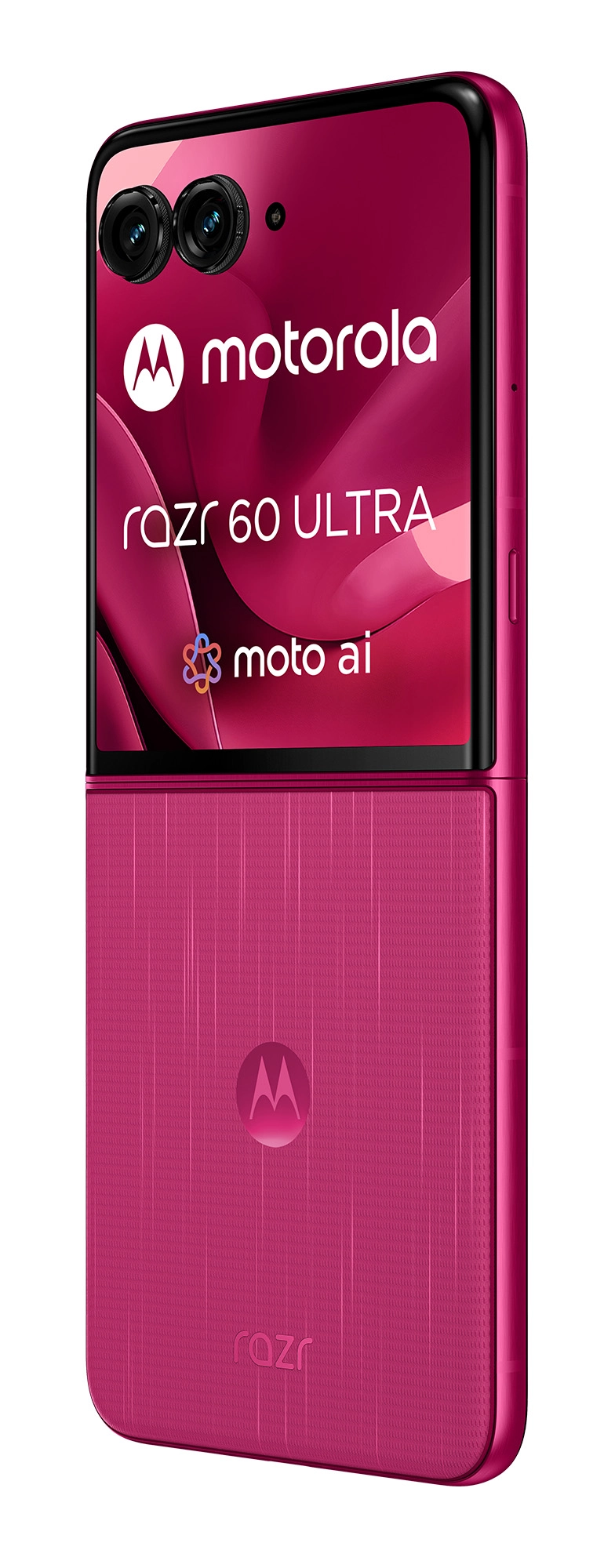 Smartfon Motorola Razr 60 Ultra 16/512GB 6,96" 165Hz 50Mpix Różowy