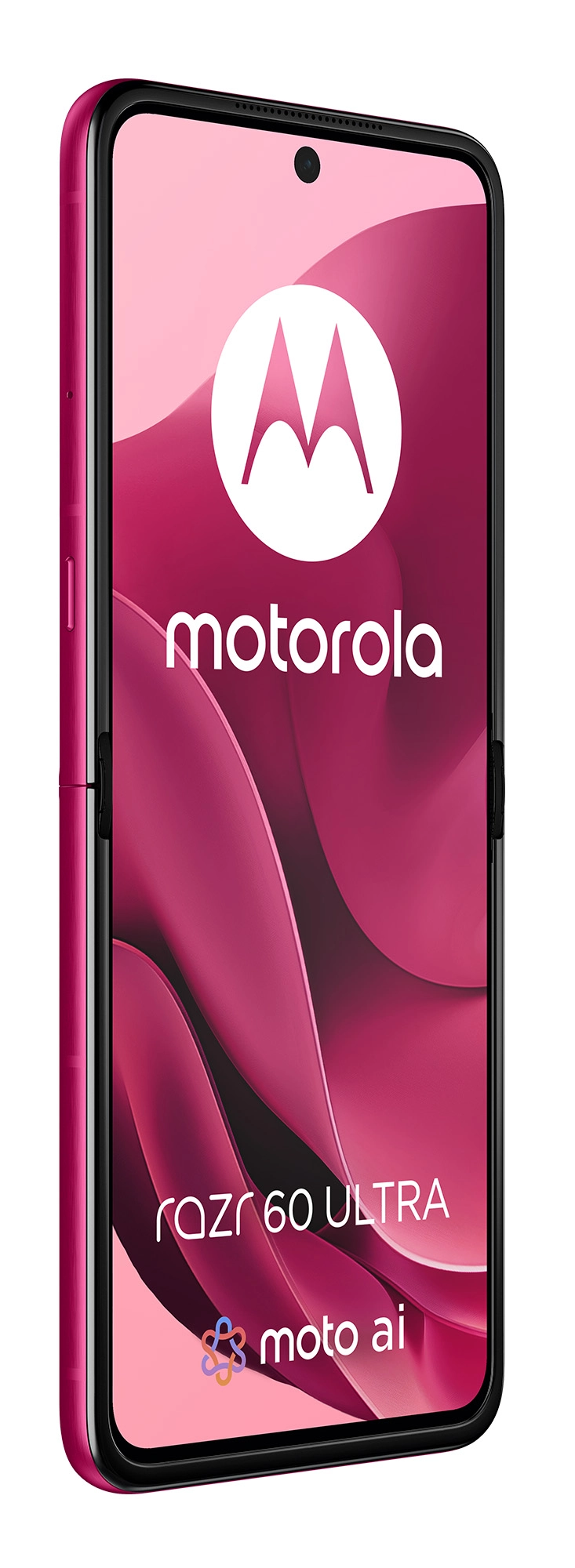 Smartfon Motorola Razr 60 Ultra 16/512GB 6,96" 165Hz 50Mpix Różowy