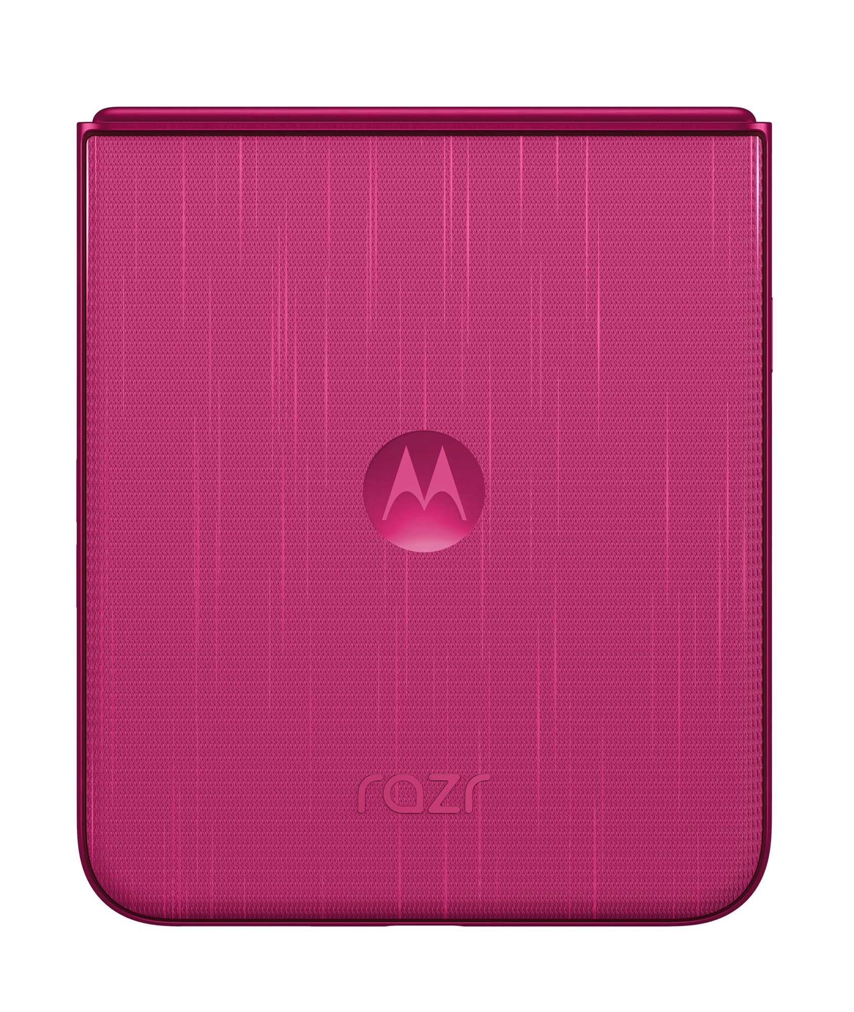 Smartfon Motorola Razr 60 Ultra 16/512GB 6,96" 165Hz 50Mpix Różowy