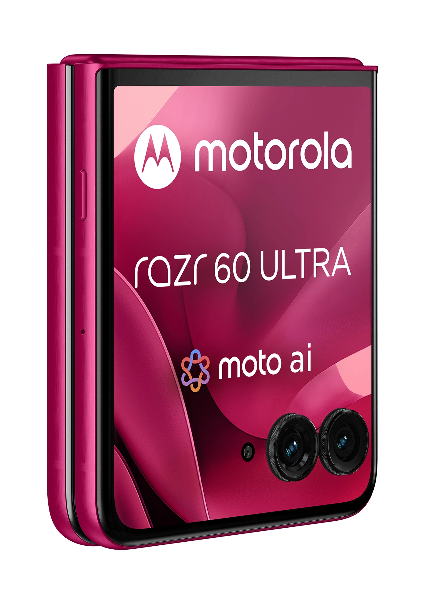 Smartfon Motorola Razr 60 Ultra 16/512GB 6,96" 165Hz 50Mpix Różowy