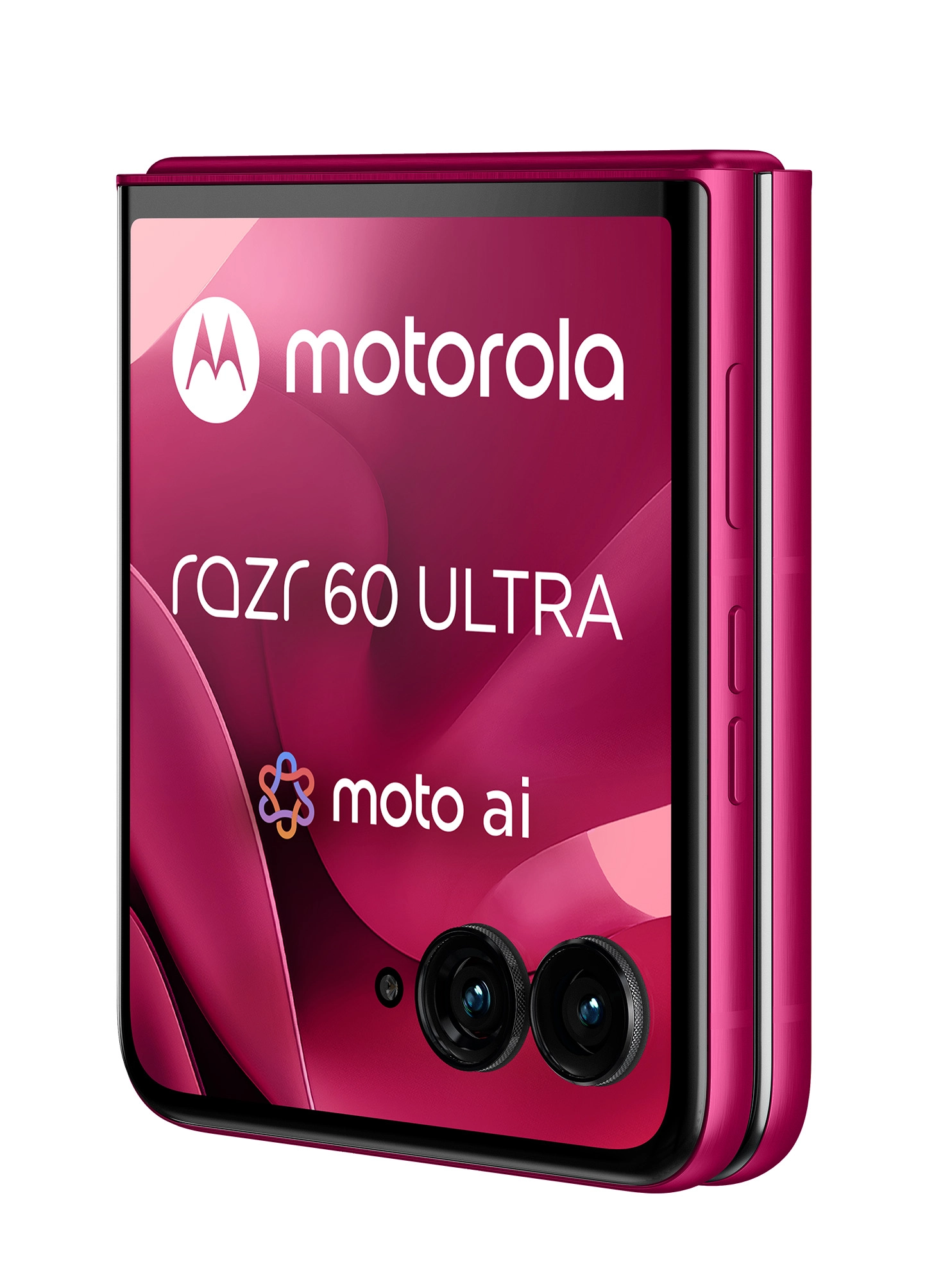 Smartfon Motorola Razr 60 Ultra 16/512GB 6,96" 165Hz 50Mpix Różowy