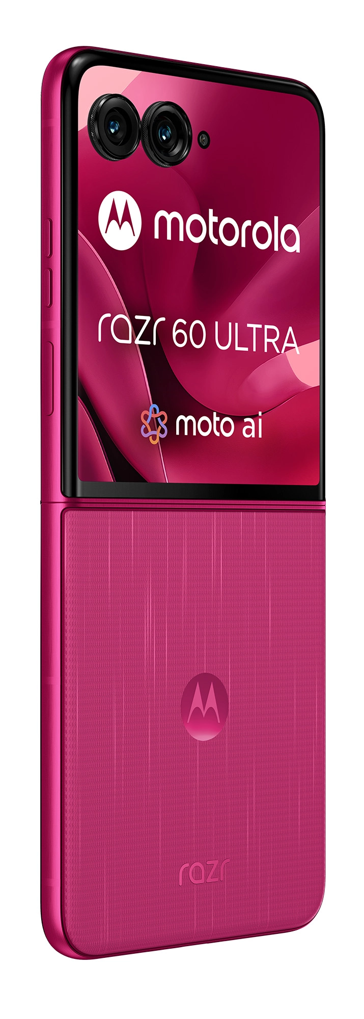 Smartfon Motorola Razr 60 Ultra 16/512GB 6,96" 165Hz 50Mpix Różowy