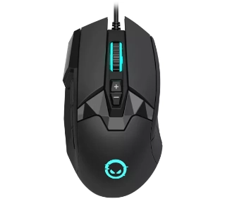 Lorgar Stricter 579 RGB Czarny