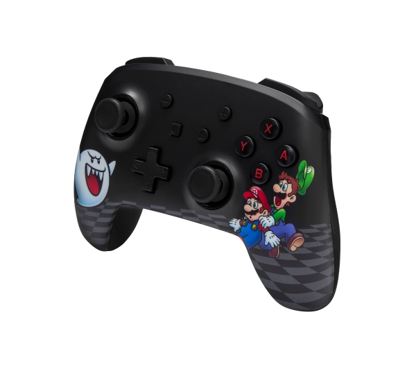 PowerA Enhanced Wireless Controller with Lumectra Mario Peek-A-Boo do Nintendo Switch Bezprzewodowy