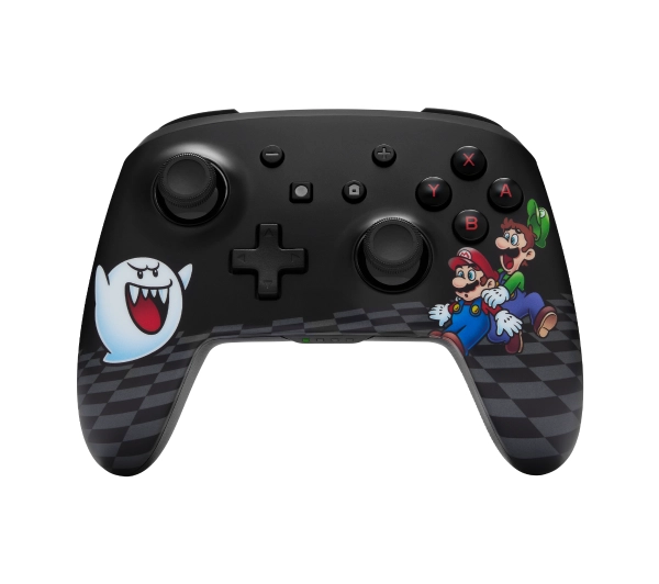 PowerA Enhanced Wireless Controller with Lumectra Mario Peek-A-Boo do Nintendo Switch Bezprzewodowy