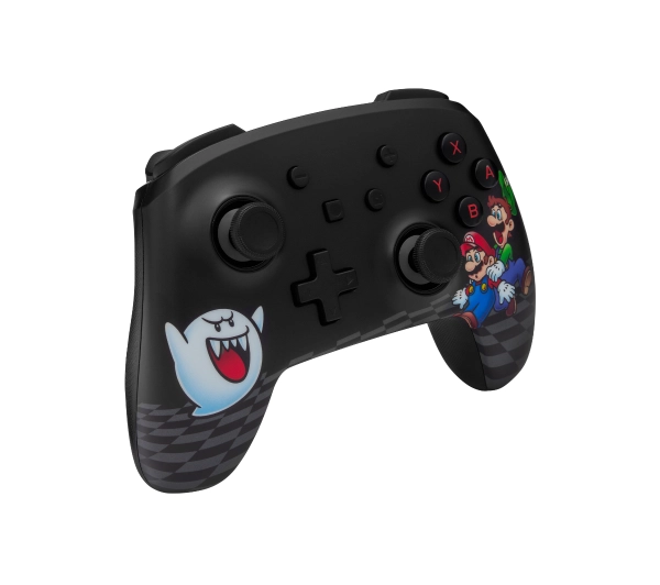 PowerA Enhanced Wireless Controller with Lumectra Mario Peek-A-Boo do Nintendo Switch Bezprzewodowy