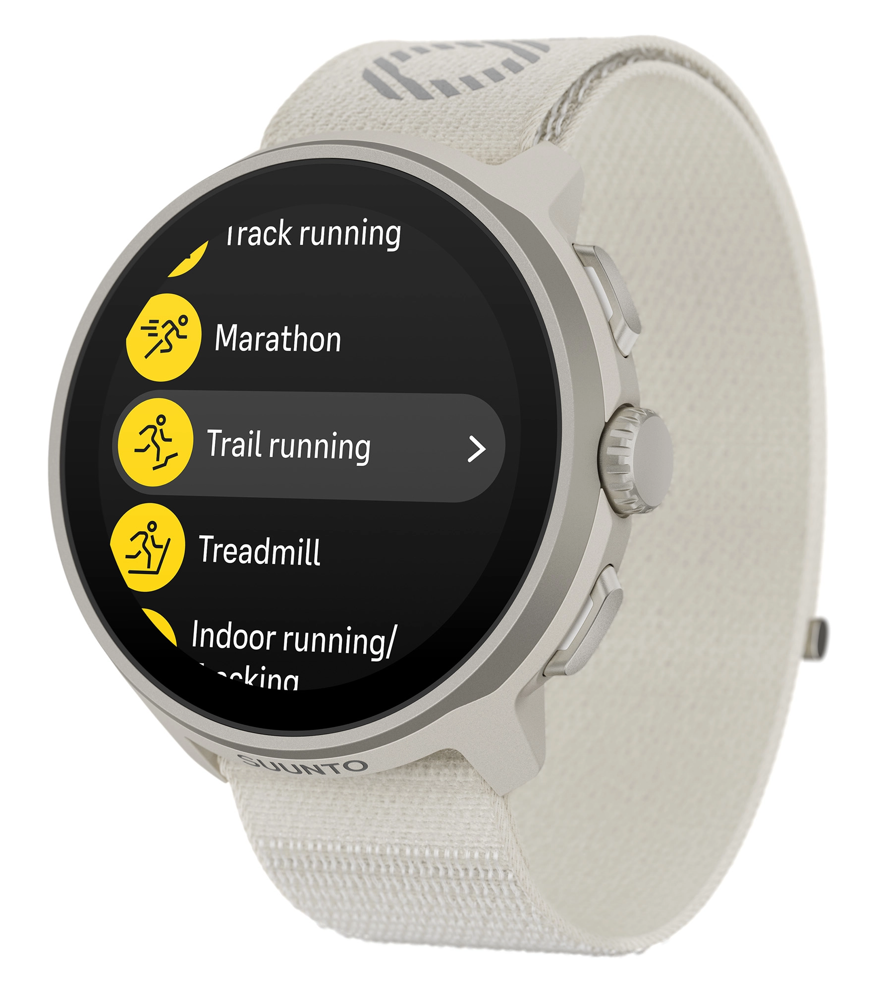 Smartwatch Suunto Run 46mm Szary