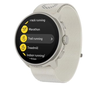 Smartwatch Suunto Run 46mm Szary