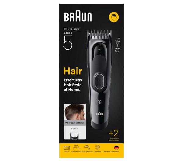 Braun HC5510 50min
