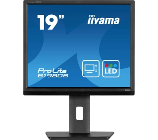 iiyama ProLite B1980S-B1 19" TN HD 75Hz 3ms - Kup na Raty - RRSO 0%