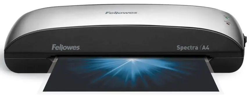 Laminator Fellowes Spectra A4 Srebrny
