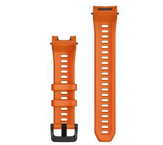 Pasek Garmin do zegarka 22mm Instinct 3 45mm Pomarańczowy