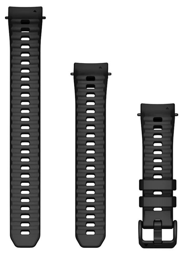 Pasek Garmin do zegarka 20mm Instinct E 40mm Czarny