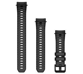 Garmin do zegarka 20mm Instinct E 40mm Czarny