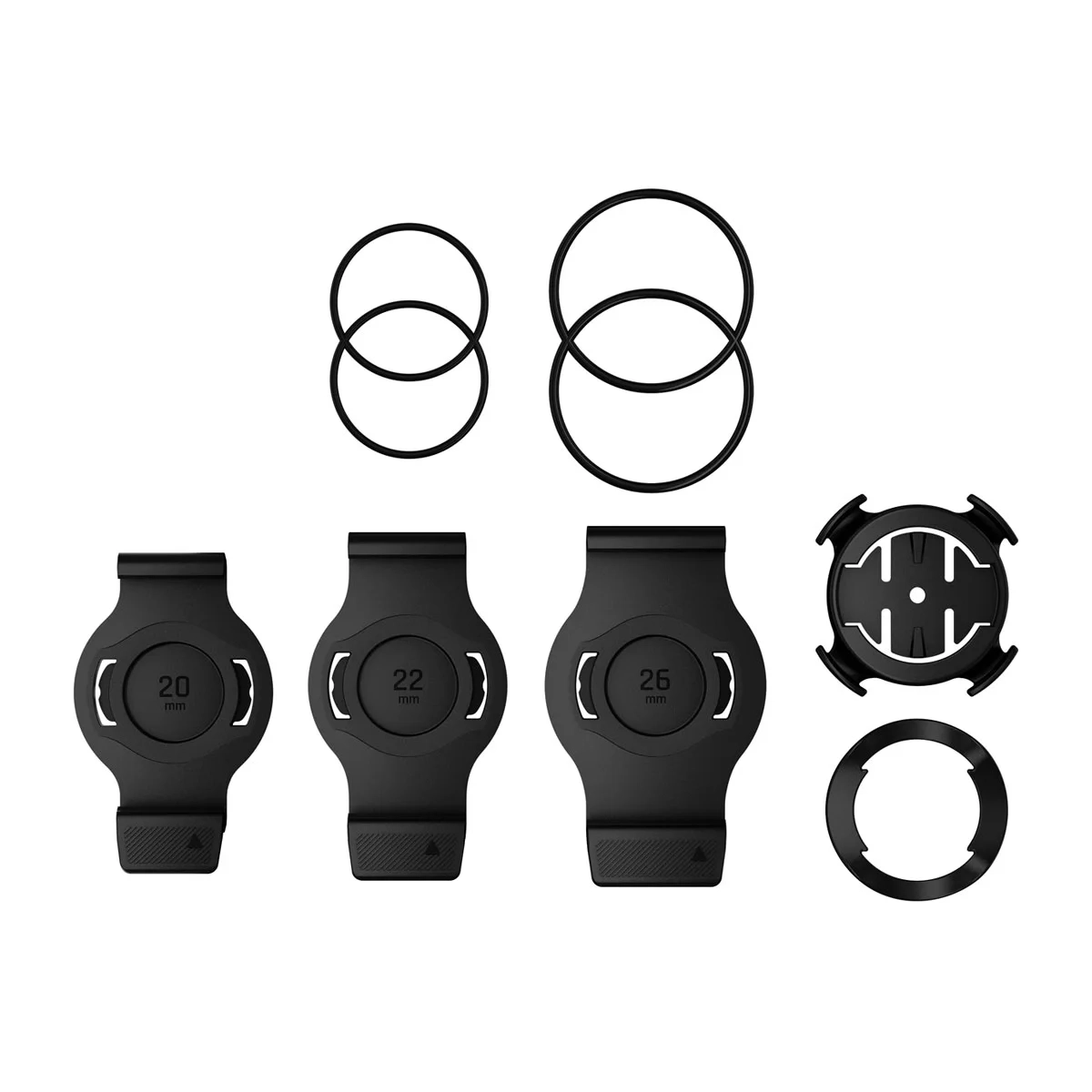 Uchwyt Garmin na smartwatch QUICKFIT obracany o 90°