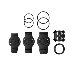 Garmin na smartwatch QUICKFIT obracany o 90°