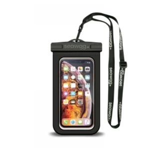 Etui Seawag Proof Case Czarny