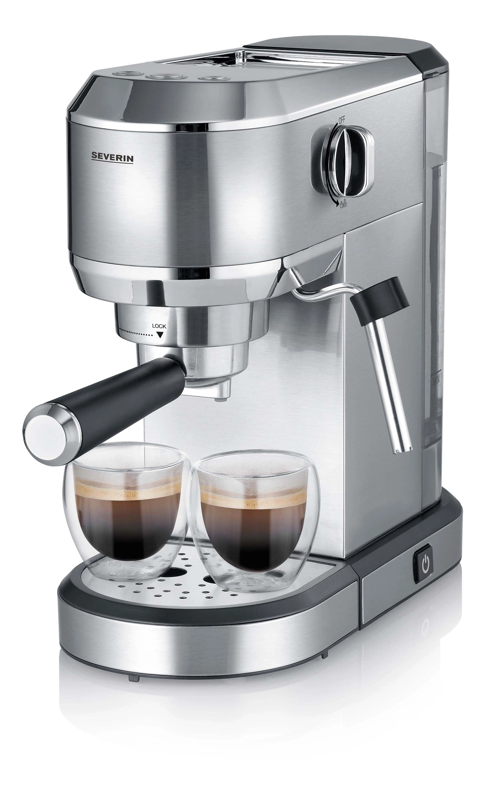 Ekspres kolbowy Severin KA 5997