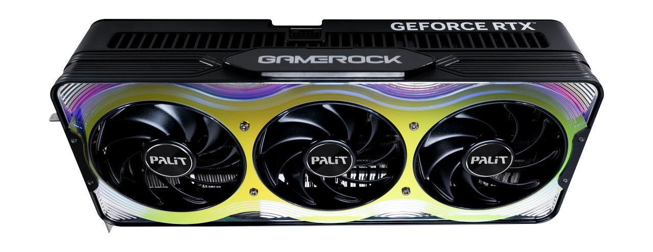Karta graficzna Palit GeForce RTX 5080 GameRock 16GB GDDR7