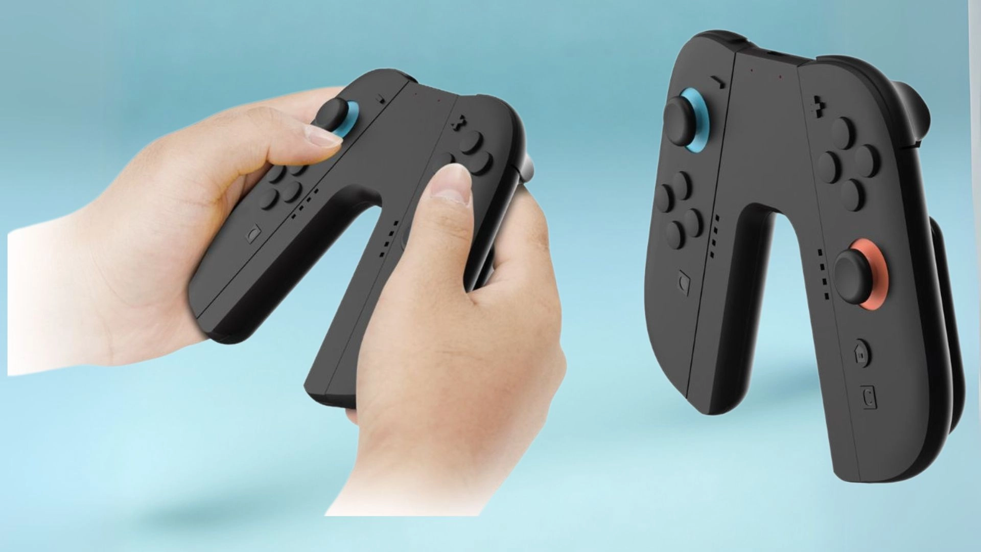 Nintendo Switch Logitech Dobe TNS-3156 Ładowarka Nintendo Switch 2 Czarna - Ceny i