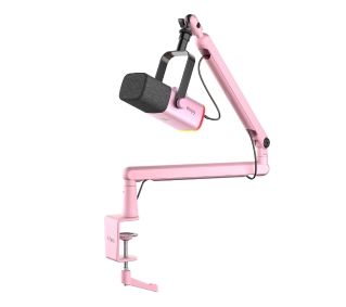 Fifine TAM8P Przewodowy Dynamiczny Różowy - Kup na Raty - RRSO 0%