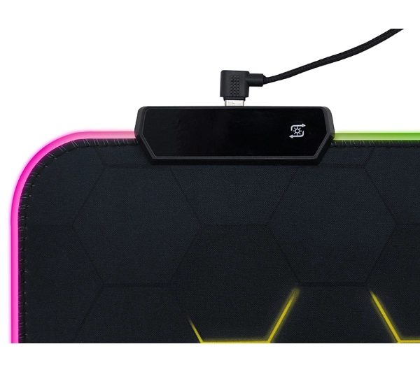 Tracer GameZone HEXY1 RGB Czarny