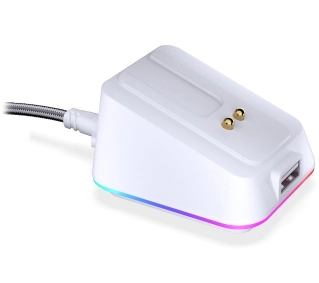 Endorfy Mouse Dock do LIV Wireless Biały