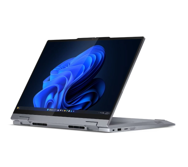 Lenovo ThinkBook 14 2-in-1 G5 IAU 14" Ultra 5 225U 16GB RAM 512GB Dysk SSD Win11 Pro Szary Funkcje AI - Kup na Raty - RRSO 0%