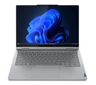 Lenovo ThinkBook 14 2-in-1 G5 IAU 14" Ultra 5 225U 16GB RAM 512GB Dysk SSD Win11 Pro Szary Funkcje AI - Kup na Raty - RRSO 0%