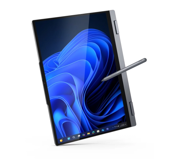 Lenovo ThinkBook 14 2-in-1 G5 IAU 14" Ultra 5 225U 16GB RAM 512GB Dysk SSD Win11 Pro Szary Funkcje AI - Kup na Raty - RRSO 0%