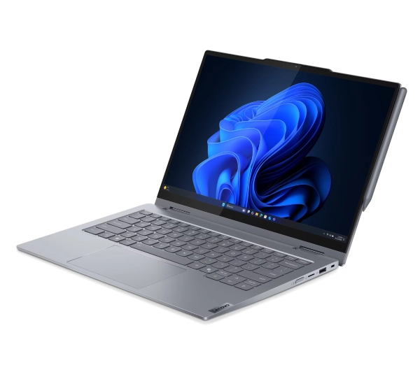 Lenovo ThinkBook 14 2-in-1 G5 IAU 14" Ultra 5 225U 16GB RAM 512GB Dysk SSD Win11 Pro Szary Funkcje AI - Kup na Raty - RRSO 0%