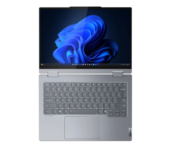 Lenovo ThinkBook 14 2-in-1 G5 IAU 14" Ultra 5 225U 16GB RAM 512GB Dysk SSD Win11 Pro Szary Funkcje AI - Kup na Raty - RRSO 0%