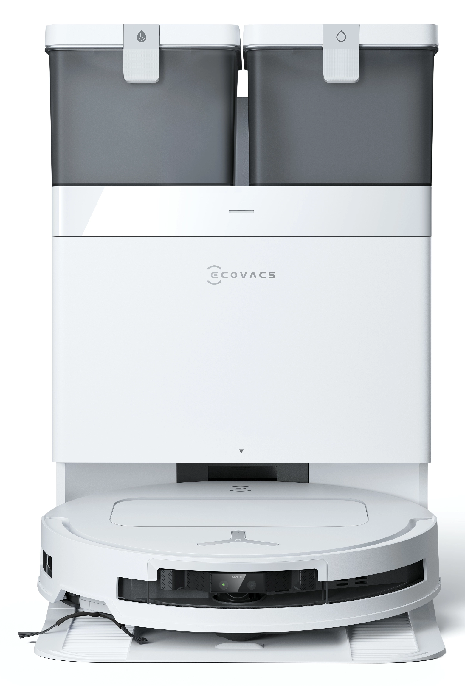 Robot sprzątający Ecovacs Deebot T50 Pro Omni Funkcja