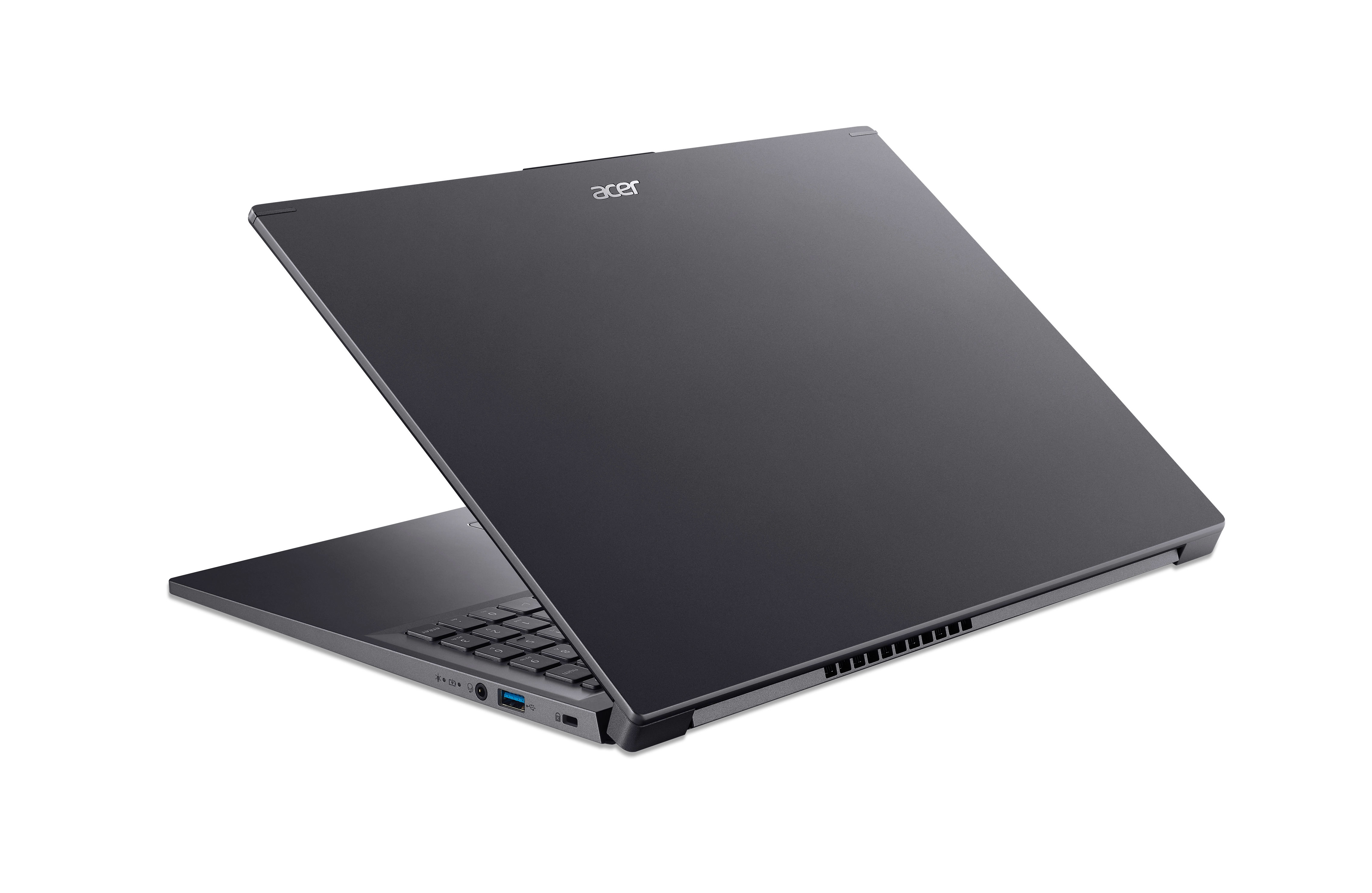 Laptop Acer Aspire 16 A16-71M-56FP OLED 16" Ultra 5 115U 16GB RAM 512GB Dysk SSD Win11 Szary