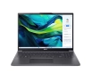 Laptop Acer Aspire 16 A16-71M-56FP OLED 16" Ultra 5 115U 16GB RAM 512GB Dysk SSD Win11 Szary