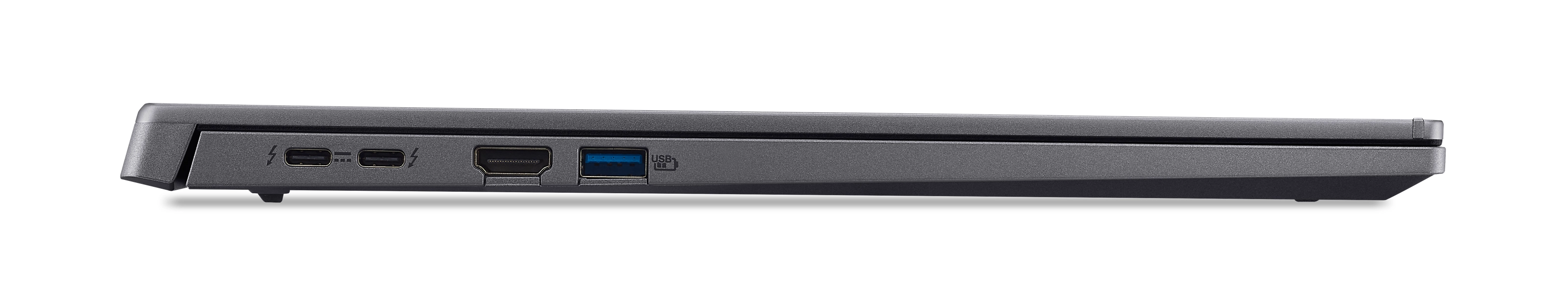 Laptop Acer Aspire 16 A16-71M-56FP OLED 16" Ultra 5 115U 16GB RAM 512GB Dysk SSD Win11 Szary