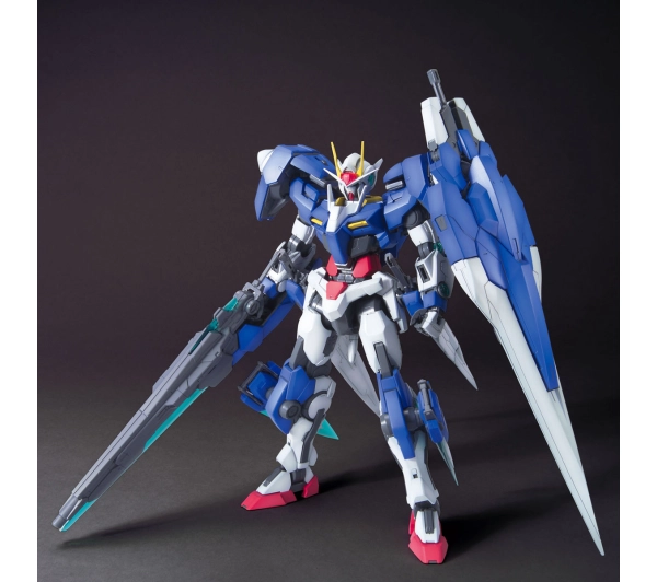 Bandai MG 1/100 OO GUNDAM SEVEN SWORD/G