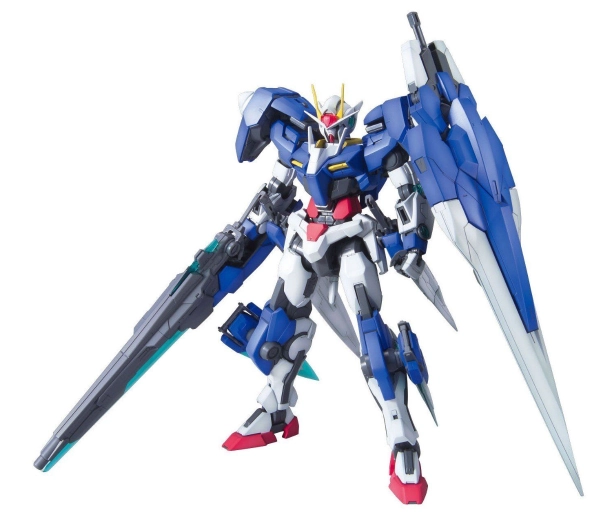 Bandai MG 1/100 OO GUNDAM SEVEN SWORD/G