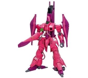Model do składania Bandai HGUC 1/144 AMX-003 GAZA-C