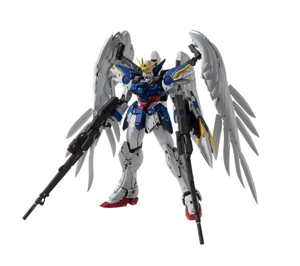 Bandai MG 1/100 WING GUNDAM ZERO EW Ver.KA