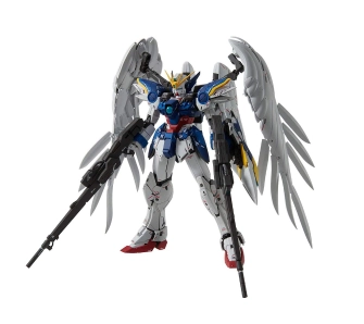 Model do składania Bandai MG 1/100 WING GUNDAM ZERO EW Ver.KA