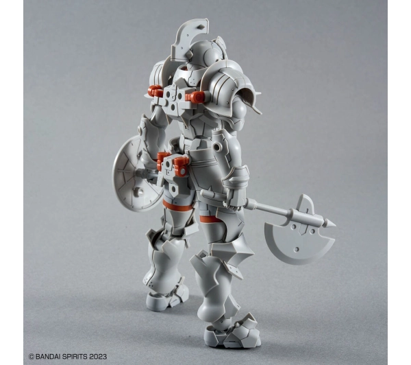 Bandai 30MF LIBER FIGHTER