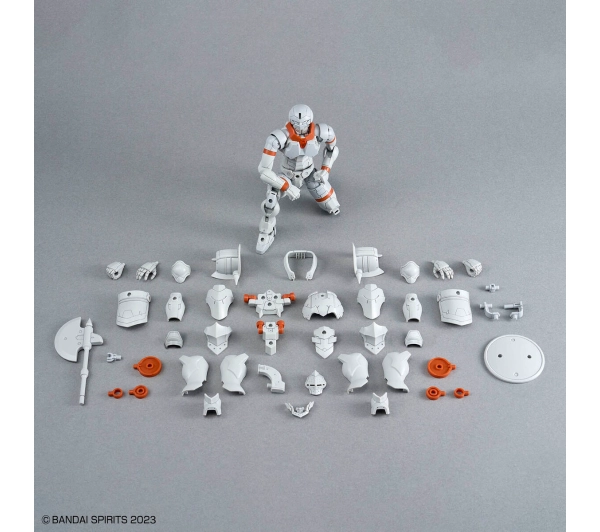 Bandai 30MF LIBER FIGHTER