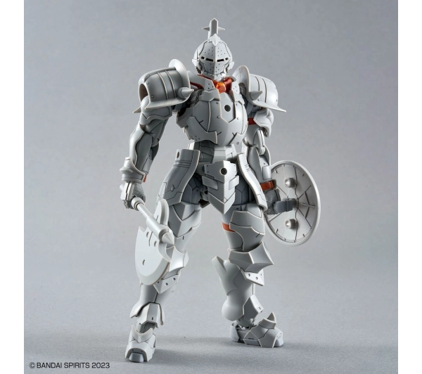 Bandai 30MF LIBER FIGHTER