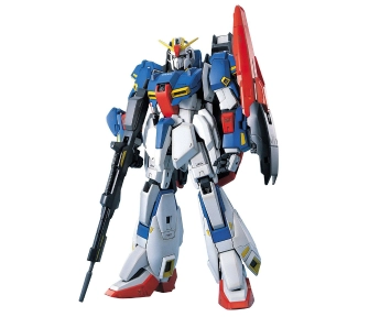 Model do składania Bandai PG 1/60 MSZ-006 ZETA GUNDAM