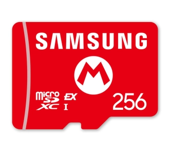 Karta pamięci Samsung Nintendo Switch 2 microSDXC Expres 256GB