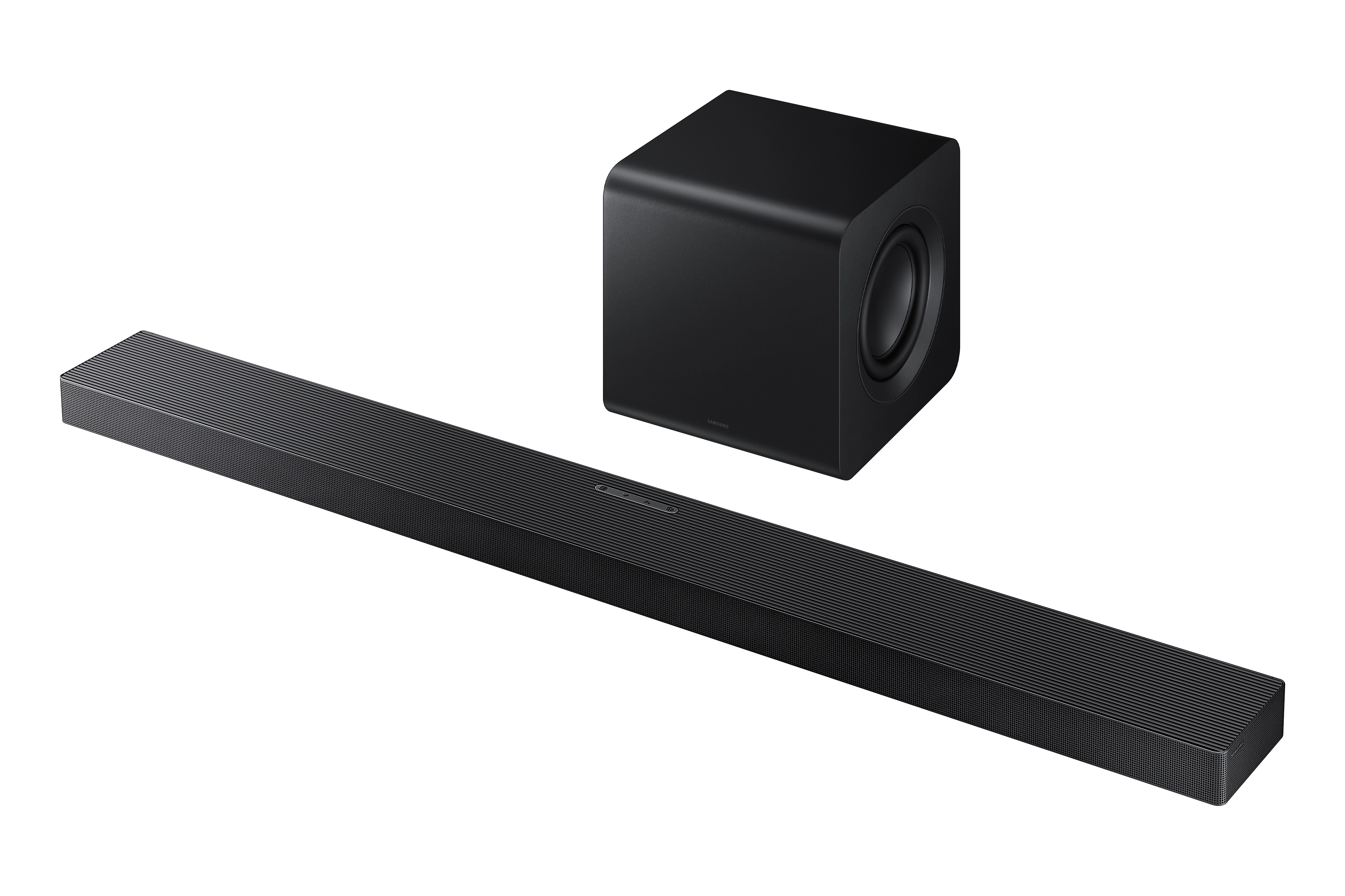 Soundbar Samsung HW-QS700F 3.1.2 Wi-Fi Bluetooth AirPlay Chromecast Dolby Atmos
