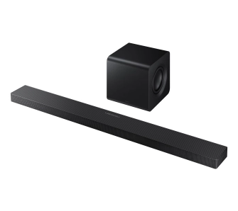 Soundbar Samsung HW-QS700F 3.1.2 Wi-Fi Bluetooth AirPlay Chromecast Dolby Atmos